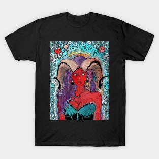 Ruby of the sea T-Shirt